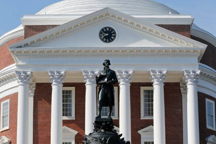 UVA, Trump administration close to striking far-reaching deal – The Virginian