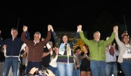 Tiene 2000 habitantes. Provincias Unidas festejó su “primer triunfo” en un pueblo cordobés