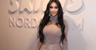 Kim Kardashian Leaves the Internet Baffled With SKIMS' Faux Hair Thong Collection