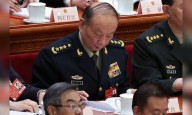 China names military anti-graft chief Zhang Shengmin as new No. 2 general