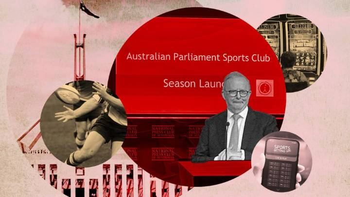 Australian Parliament Sports Club de-registered as lobby group