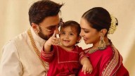 Deepika Padukone - Ranveer Singh introduce daughter, share pics
