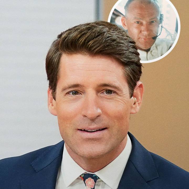 CBS Mornings' Tony Dokoupil Mistakenly Says Buzz Aldrin Is Dead on