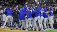 Toronto Blue Jays knock out New York Yankees to reach first ALCS in nine years