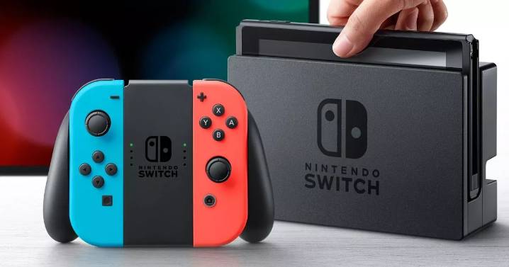 Early Nintendo Switch Black Friday deal sees console drop to 'cheapest in UK'