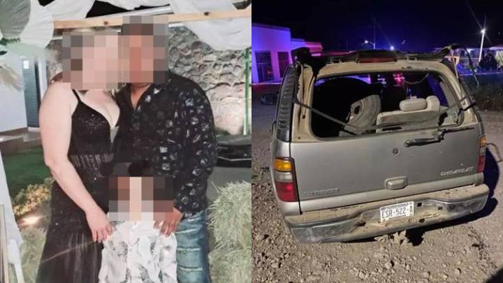 Identifican a familia ejecutada en Guachochi; la confunden con rivales