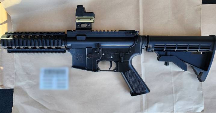 Hundreds of guns seized in major NSW crackdown