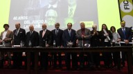 La UBA nombró Doctor Honoris Causa a los protagonistas del histórico Juicio a las Juntas