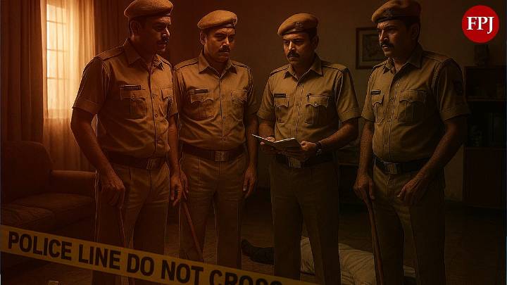 Madhya Pradesh: Murder Case Registered Against 2 Constables After 22-Year-Old BTech Student Dies In Alleged Police Assault