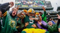 Packers’ Christian Watson returns to practice after ACL injury recovery