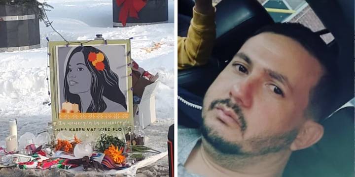 Coyote colombiano se declaró culpable por muerte de migrante mexicana en la frontera entre Canadá y EE.UU.: estaba embarazada