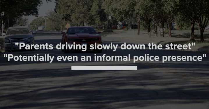 Waco councilmember proposes traffic solutions for trick-or-treat safety on Colcord Avenue