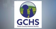 Green County Humane Society rescues nearly 20 starving dogs in Lafayette County