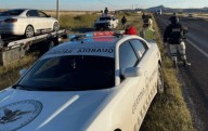 Pierde el control en la carretera Chihuahua–Cuauhtémoc y resulta con heridas leves