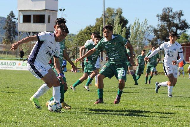 Tercera A: Colchagua venció a Chimbarongo y sigue soñando con el ascenso directo