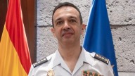 Eloy Román deja la jefatura de la Policía Nacional en Santa Cruz de Tenerife para dirigir el cuerpo en Ceuta
