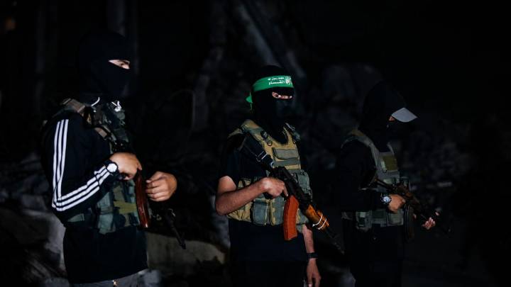 US President Donald Trump threatens Hamas ‘we’ll go in and kill them’ in Gaza if internal killings don’t stop