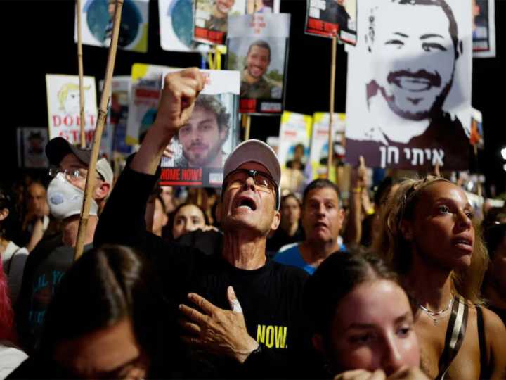 "We’re dealing with killers, savages, terrorists," Rubio on Hamas