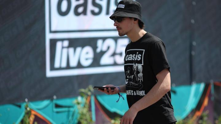 Richard Ashcroft abrirá el show de Oasis en Argentina