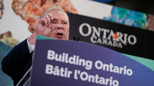 Ontario renters, cyclists, environmentalists concerned about Ford omnibus bill