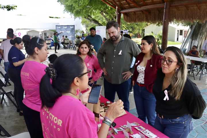 Con Estefanía Mercado, Playa del Carmen genera más oportunidades de empleo