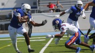 IMG Academy cruises past East St. Louis in Saturday afternoon clash