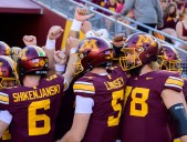 Gophers football: Big Michigan linebacker flips from Central Florida