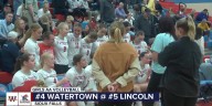 Lincoln and Dakota Valley get sweeps in ranked matchups on the volleyball court