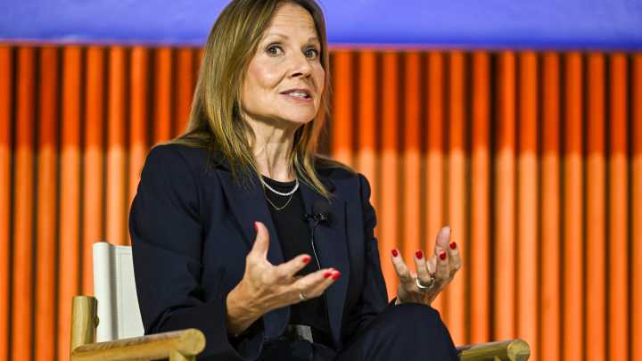 GM outperforms Wall Street expectations in latest quarter