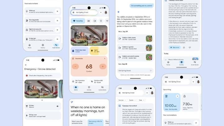 Here Are All the New AI-Powered Smart Home Features Google Just Announced