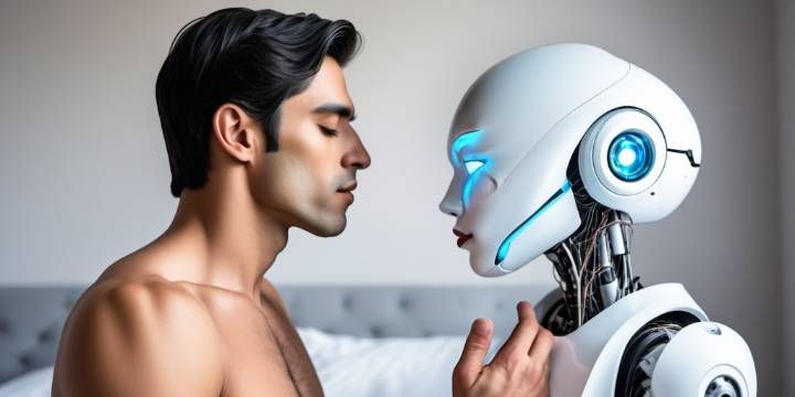 Propuesta de Ley busca prohibir el matrimonio entre humanos e inteligencia artificial: por qué