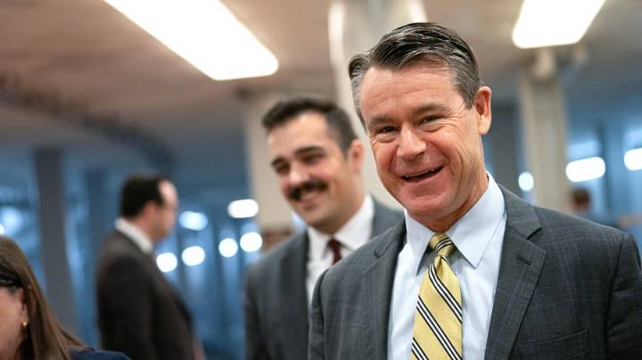 Senator Young introduces act to ensure people are paid during shutdowns