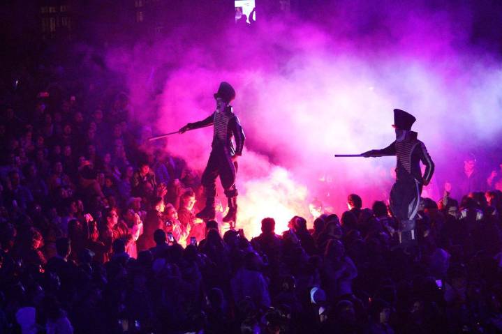Destacan zacatecanos valor cultural del Festival Internacional de Teatro de Calle
