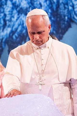 León XIV inauguró la Conferencia Raising Hope: ¿qué queda por hacer en torno a Laudato Si’?