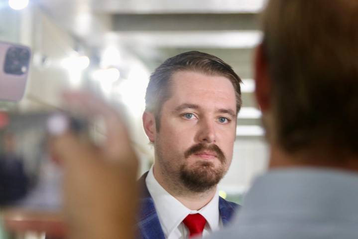 DA declines to prosecute conservative journalist arrested by police at Portland ICE protest