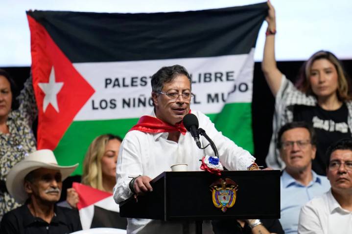 Colombia llama a consultas a embajador en EU por declaraciones de Trump
