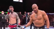 UFC 321: Pelea de Aspinall y Gane es anulada por falta accidental 