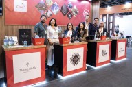 Destilados y vinos de Aysén cautivan al público en ProWine Sao Paulo 2025