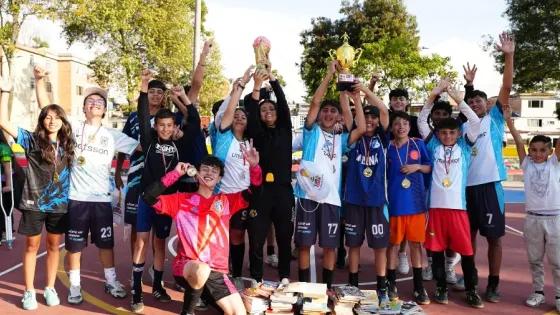 El torneo que une goles y libros abre inscripciones: Libro Copa 2025