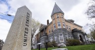 Trump ends Canada access at shared border library