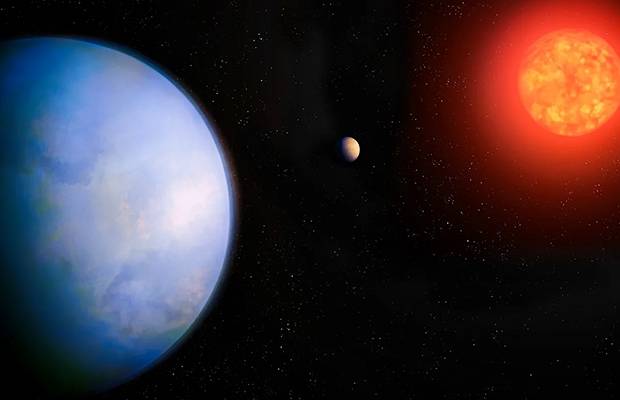 GJ 251 c, la nueva supertierra a 20 años luz y cuatro veces más masiva que la Tierra