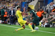 El Manchester City impone su pegada ante las dudas del Villarreal