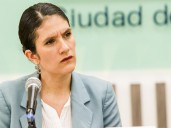 Fiscalía capitalina prepara detención formal de Lex Ashton