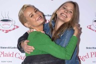 Brie Larson and Courtney McBroom Share Party Guest Tips (Exclusive)
