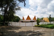 Por declaratoria de patrimonio, piden suspender obras en el Planetario de Morelia