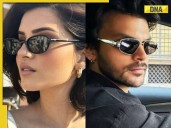 Tara Sutaria, Veer Pahariya share stunning photos from their Italy vacation