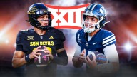ClutchPoints’ 2025 Week 9 Big 12 Football Rankings