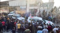 Seven Israel Returning Hostages to Meet Families at Initial Reception Point in Southern Israel: IDF