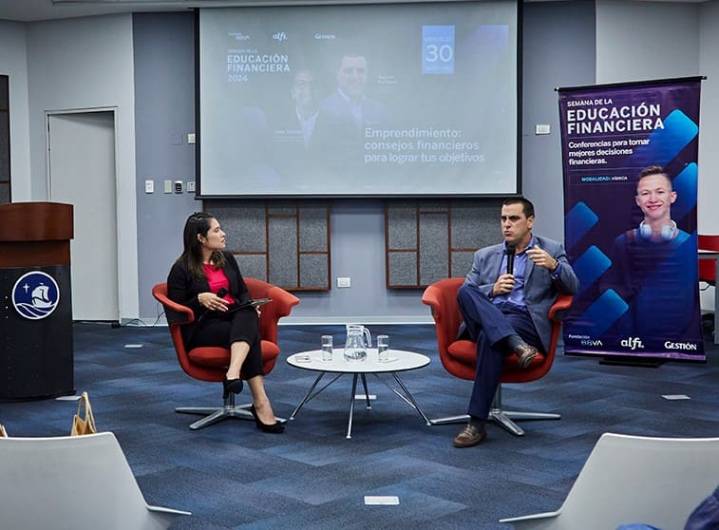 V Semana de la Educación Financiera: ahorro, inversión y tecnología