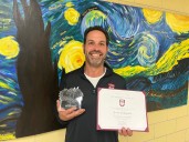 Oak Lawn Community High teacher lauded by University of Chicago